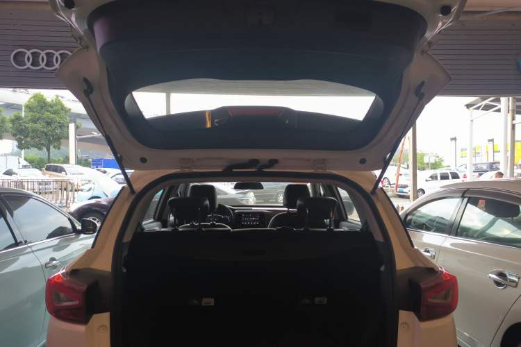 Used GAC Trumpchi GS3 2017 150N Automatic Elite Edition