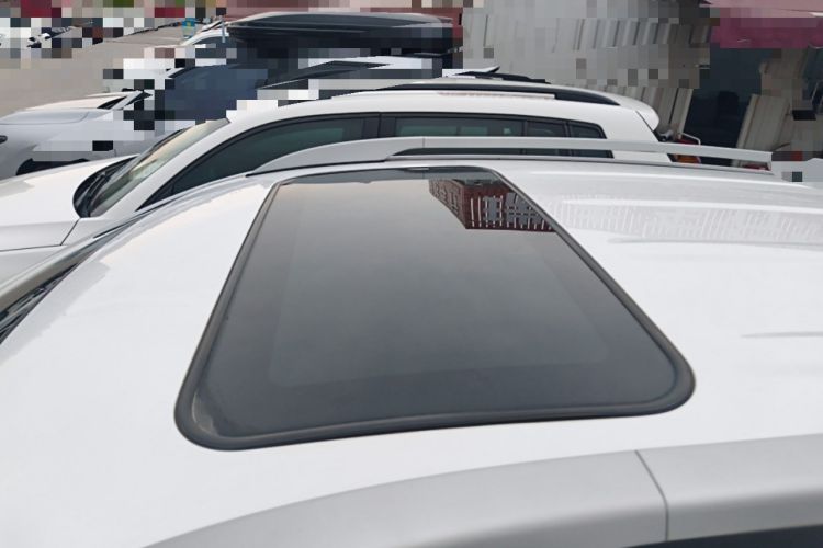 Used Hyundai ix35 2015 2.0L Automatic 2WD Smart Version China V Standard
