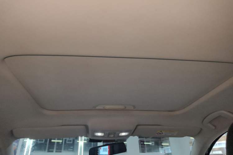 Used Volkswagen Lavida 2021 280TSI DSG Comfort Edition Headliner