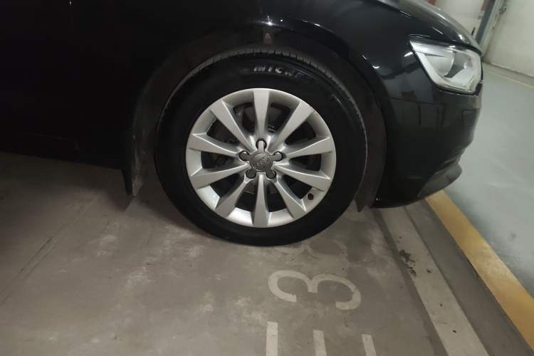 Used Audi A6L 2015 TFSI Millionth Anniversary Intelligent Model
