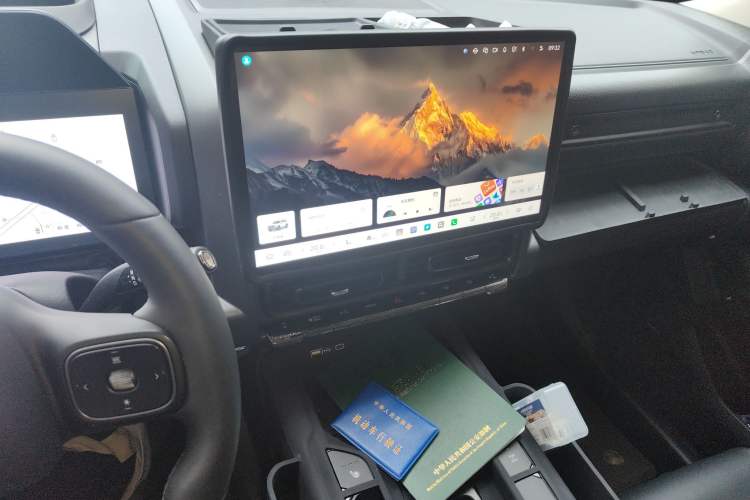 Used Haval Raptor New Energy 2026 Model Hi4 200 Ultra