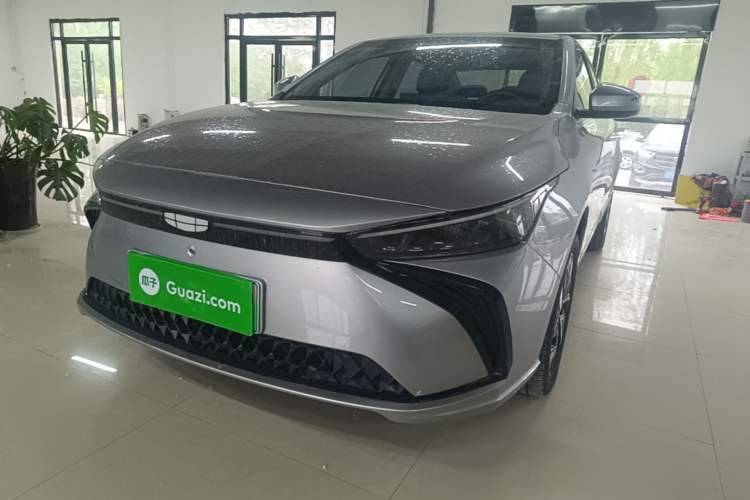 Used Geometry G6 2024 500KM Flagship Version