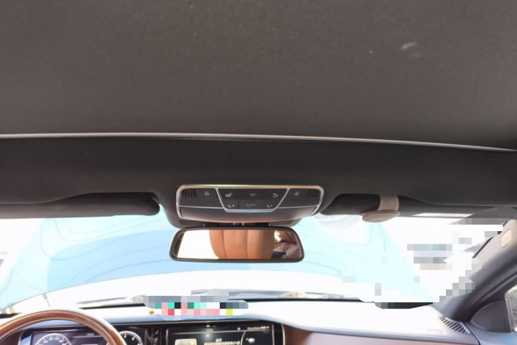 Used Mercedes-Benz S-Class 2015 S 400 L 4MATIC
