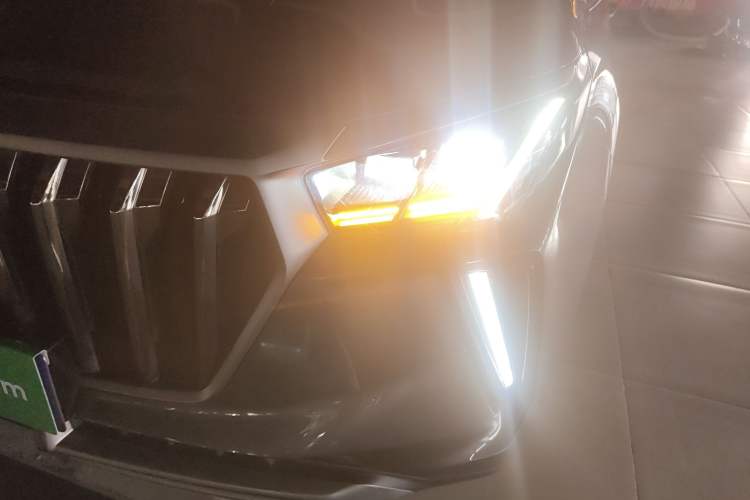 Used GAC Trumpchi GS4 PLUS 2022 270T Automatic Star Edition
