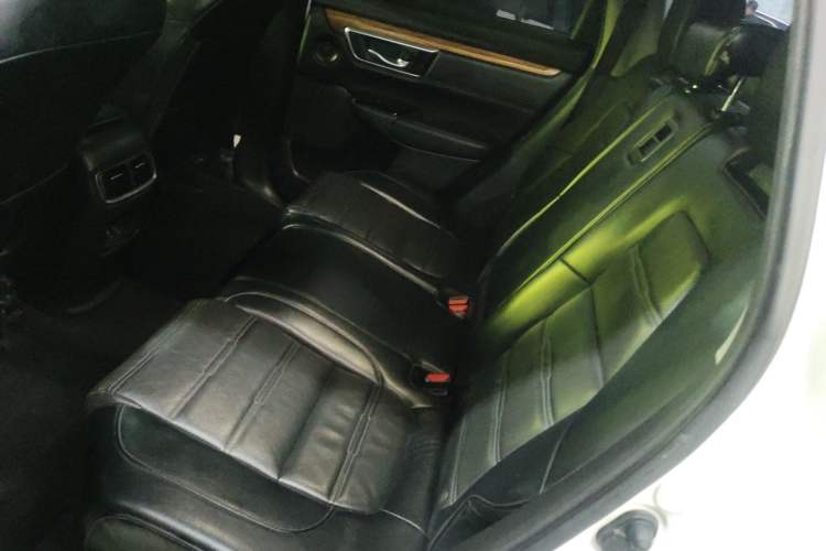 Used Honda CR-V 2019 240TURBO CVT 2WD Fashion Edition China V
