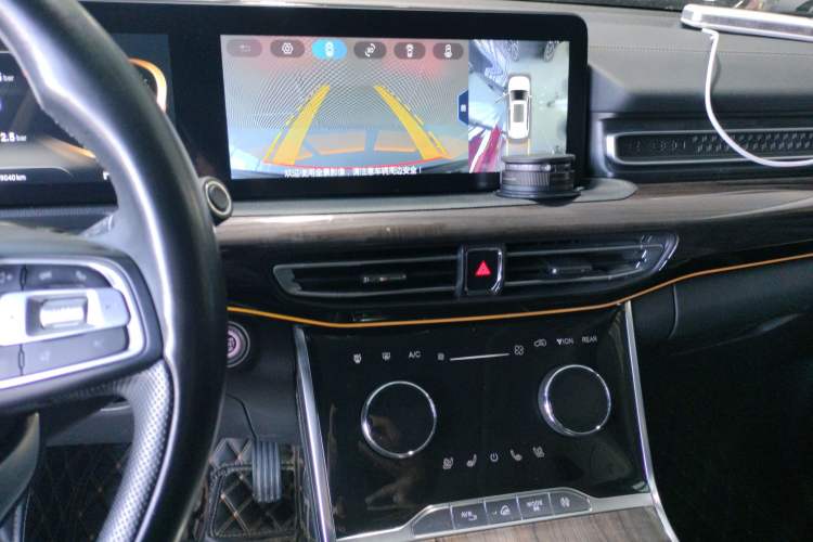 Used EXEED Lanyue 2021 390T Two-Wheel Drive StarRui Edition