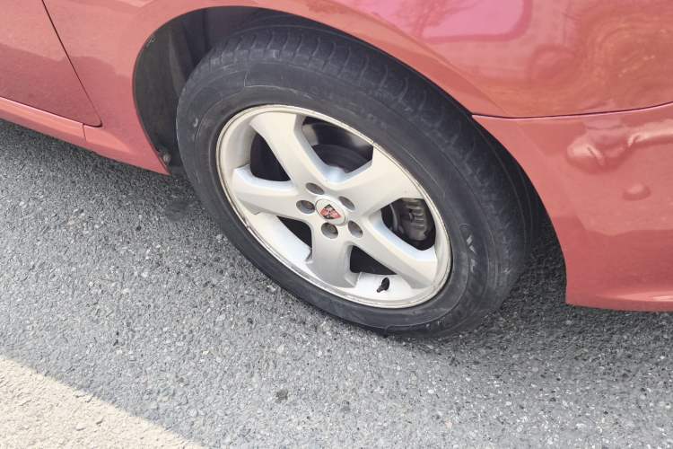 Used Roewe 350 2013 350S 1.5L Manual Xunchi Edition