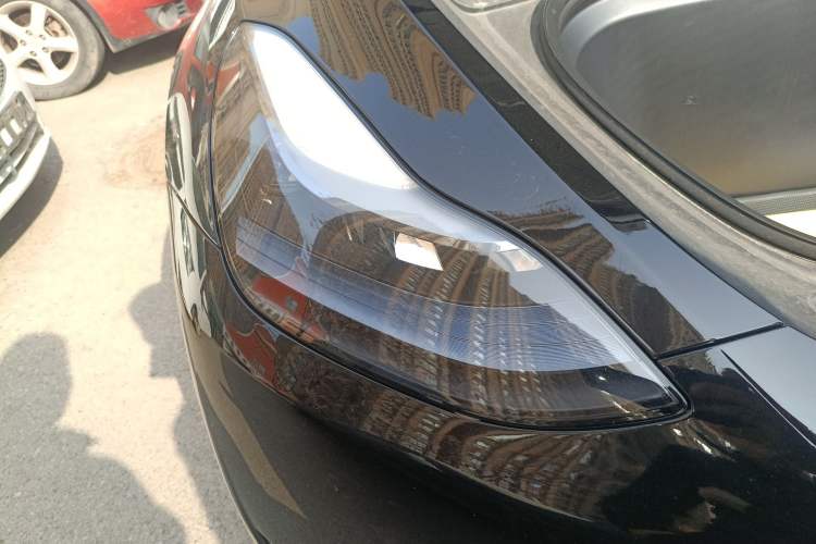 Used Tesla Model Y 2023 Rear-Wheel-Drive Version