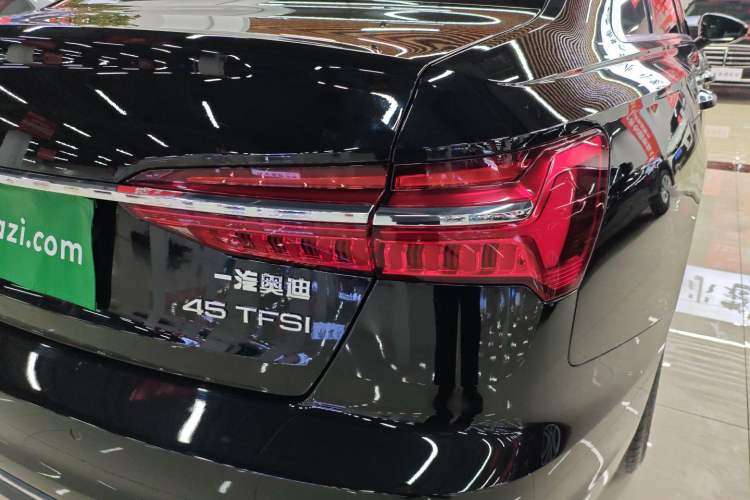 Used Audi A6L 2021 45 TFSI Prestige Elegant Edition