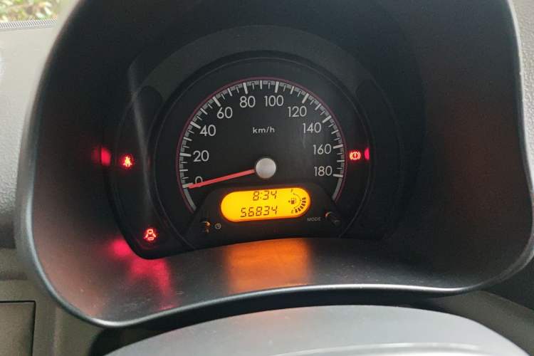 Used Suzuki Alto 2013 1.0L Manual Comfort Version Instrument Cluster