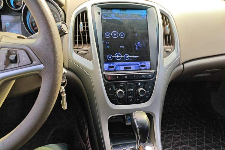 Used Buick GT 2012 GT 1.6L Automatic Fashion Edition
