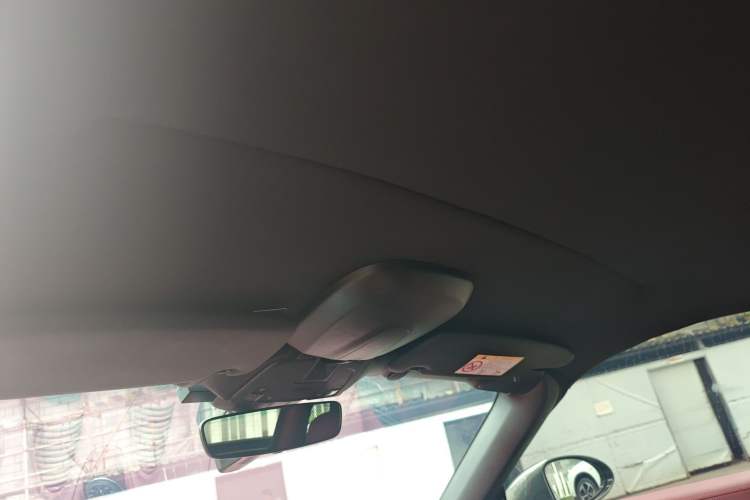 Used Porsche 718 2022 Boxster 2.0T Headliner