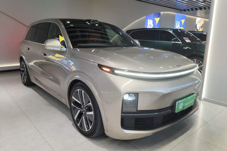 Used Li Auto L9 2022 Max model Exterior 1