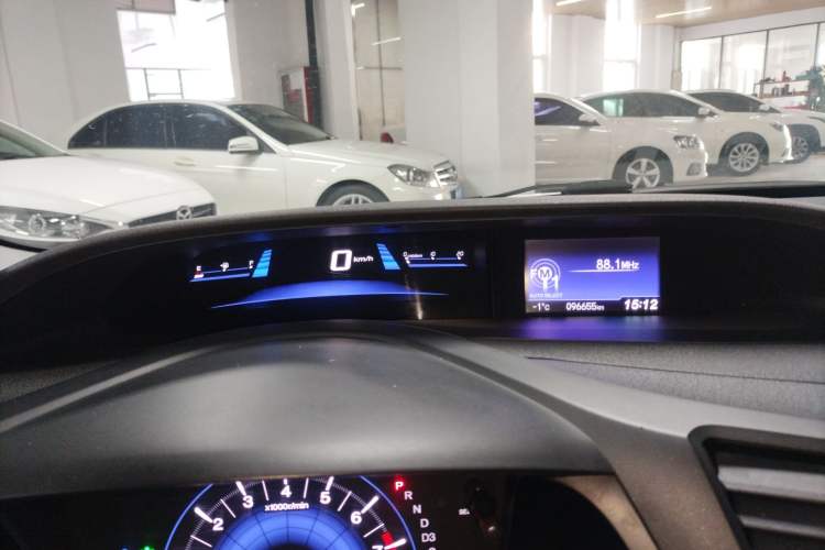 Used Honda Civic 2014 1.8L Automatic Classic Edition