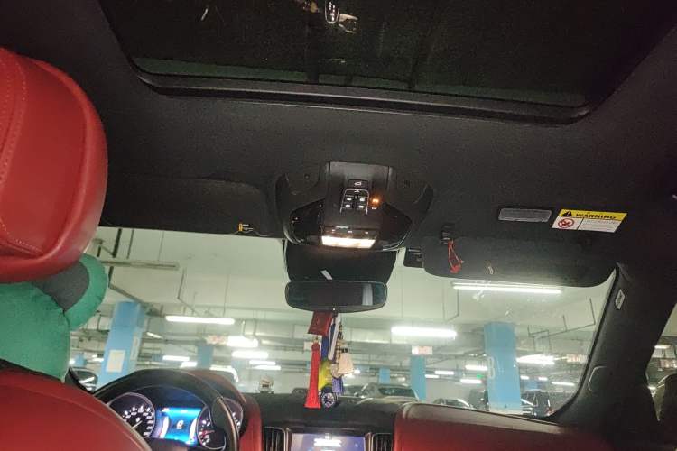 Used Maserati Levante 2016 3.0T Standard Edition