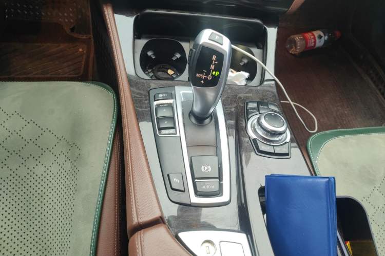 Used BMW 5 Series 2014 525Li Leading Model