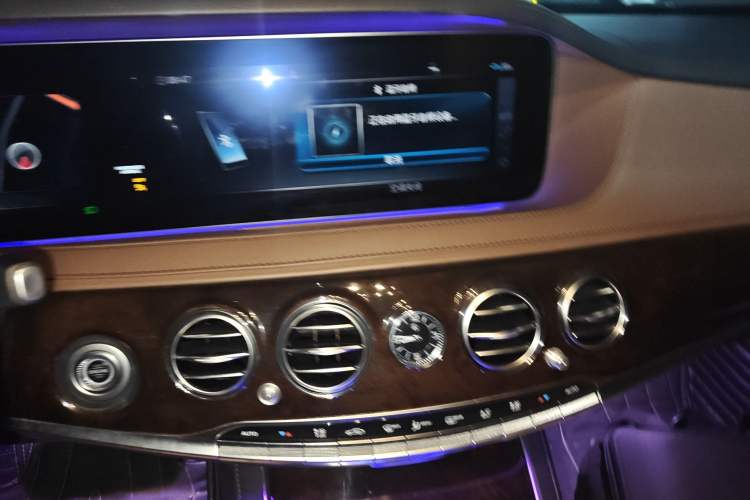 Used Mercedes-Benz S-Class 2019 S 350 L Executive Edition