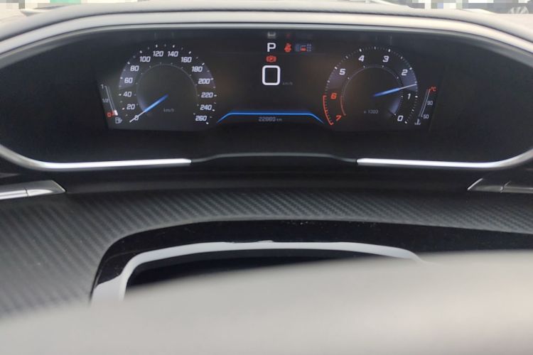 Used Peugeot 508 2023 508L 400THP Driving Flagship Edition