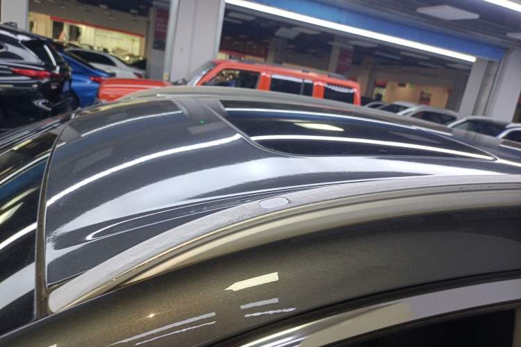 Used Geely Auto Coolray 2021 1.4T DCT Platinum Edition Roof