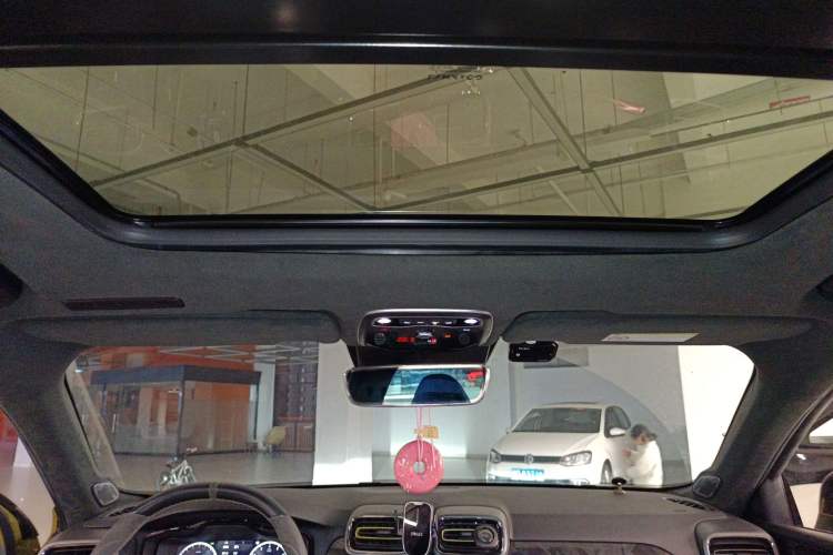 Used Lynk & Co 03 2021 03+ 2.0TD Automatic Wind-Chasing Edition