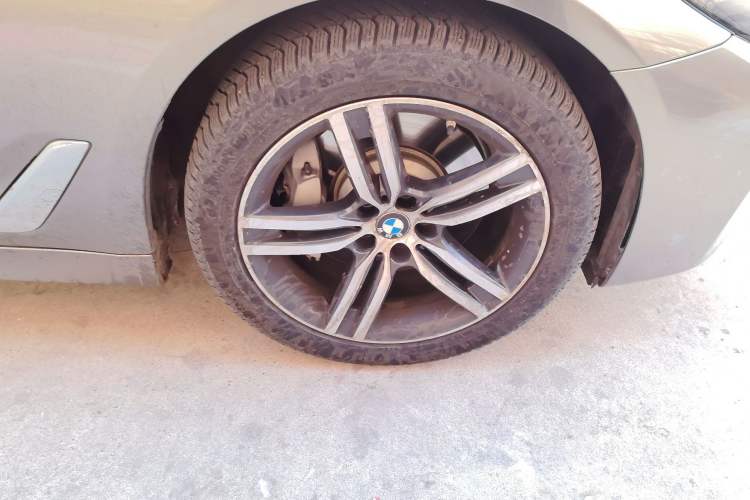 Used BMW 5 Series 2021 530Li xDrive Luxury Package
