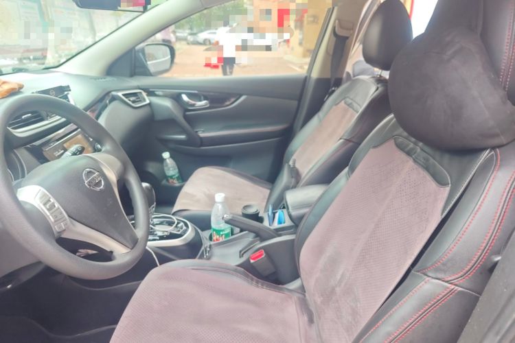 Used Nissan Qashqai 2016 2.0L CVT Elite Edition
