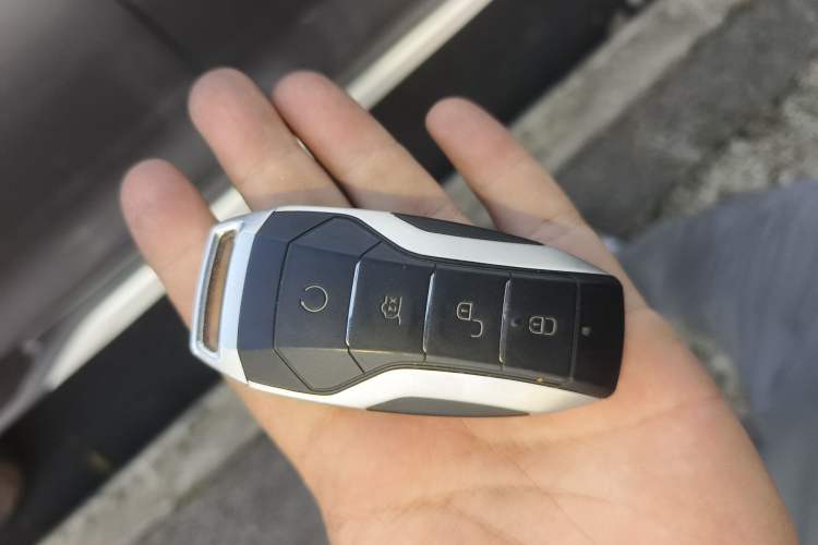 Used BYD Song PLUS New Energy 2021 DM-i 110KM Flagship Model