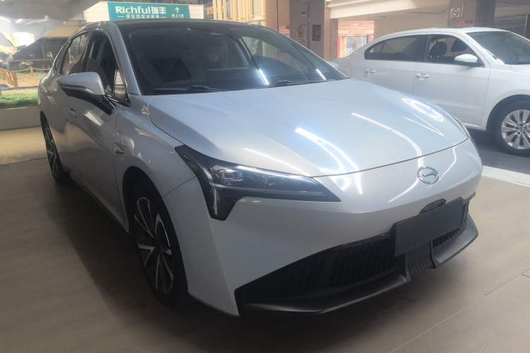 Used AION S Plus 2022 80 Tech Edition Exterior 2