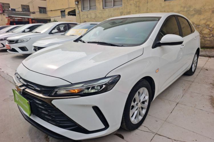 Used Chevrolet Monza 2023 1.5L Dual-Clutch Enjoyment Edition