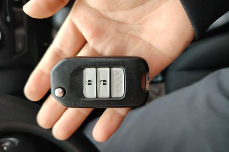 Used Honda Fit 2018 1.5L CVT Comfort Sunroof Version