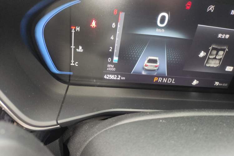 Used Ford Focus 2021 Hatchback EcoBoost 180 Automatic Titanium Edition
