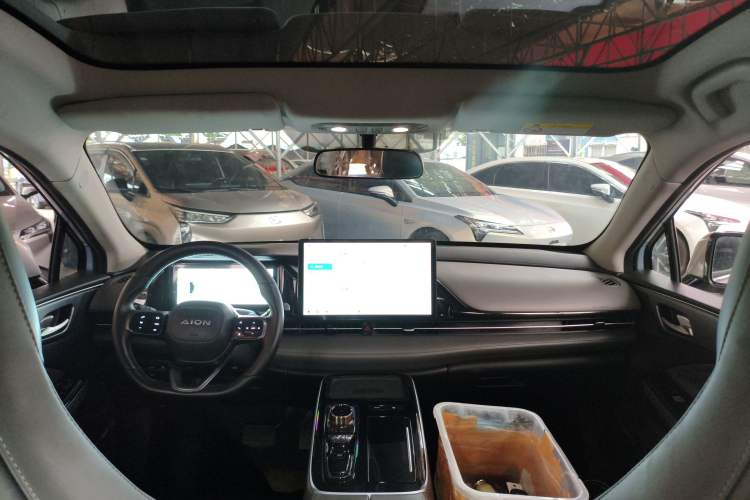 Used AION S Plus 2022 70 Intelligent Edition Headliner