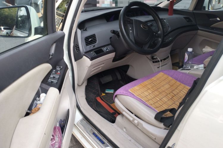 Used BYD e6 2016 400 Elite Edition