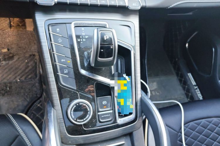 Used Geely Auto Emgrand X7 Sport 2020 1.8TD DCT Smart PRO