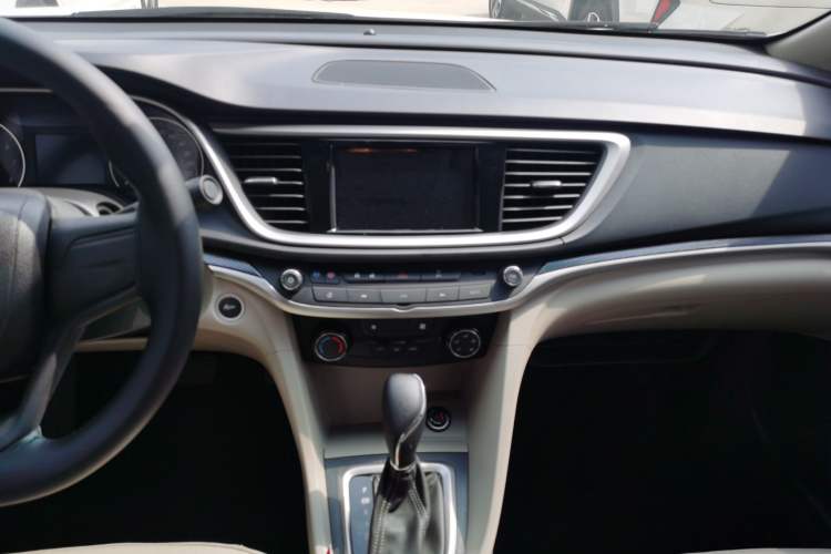 Used Buick GT 2021 Exemplar 1.5L Automatic Elite Version