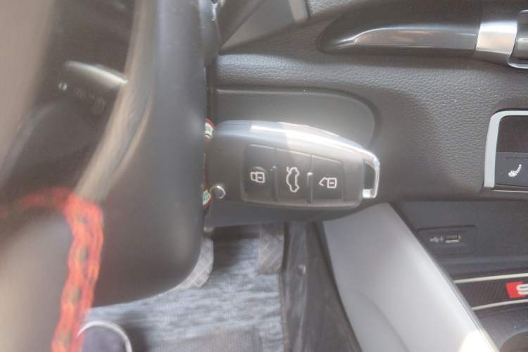 Used Audi A3 2019 Limousine 35 TFSI Fashion Edition China V standard