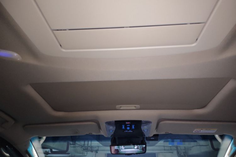 Used Toyota Alphard 2021 Dual-Motor 2.5L Premium Edition Headliner