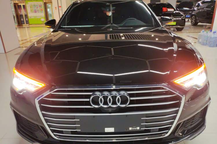 Used Audi A6L 2022 45 TFSI Prestige Dynamic Edition
