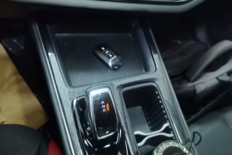 Used Dongfeng Aeolus Yixuan MAX 2023 1.5T Super-Powered Dad Edition