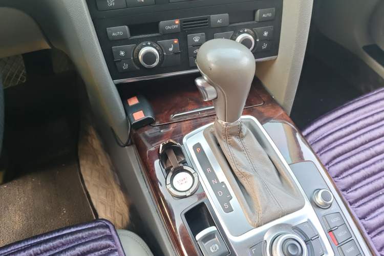 Used Audi A6L 2011 2.8 FSI Comfort Model