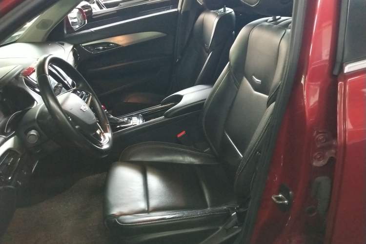 Used Cadillac ATS-L 2017 28T Fashion Edition