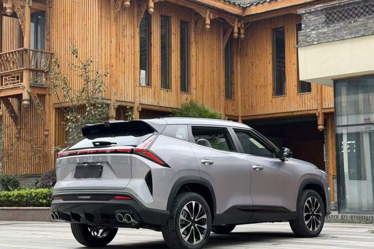 Used Geely Auto Emgrand X7 Sport 2026 Model 1.5TD Wonderful
