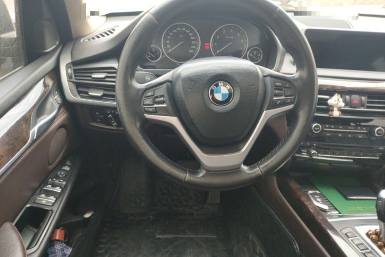 Used BMW X5 2014 xDrive35i Elegant Edition
