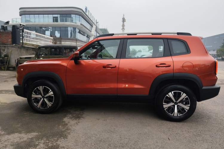 Used Haval DARGO 2021 1.5T DCT Two-Wheel Drive Labrador Edition