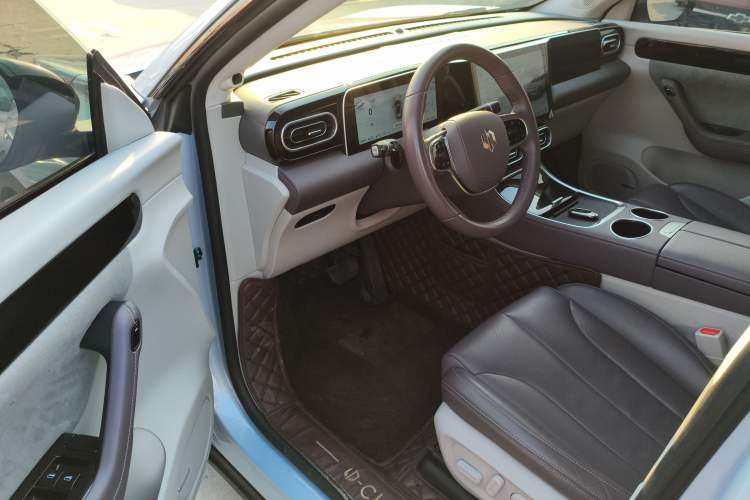 Used Leapmotor C11 2023 Extended-Range 285 Comfort Edition
