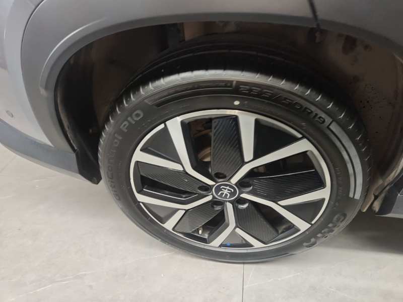 Used BYD Song L DM-i 2025 Intelligent Driving Version 160 km Beyond-Range Type — 25