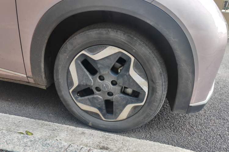 Used BYD Dolphin 2021 405 km Fashion Edition
