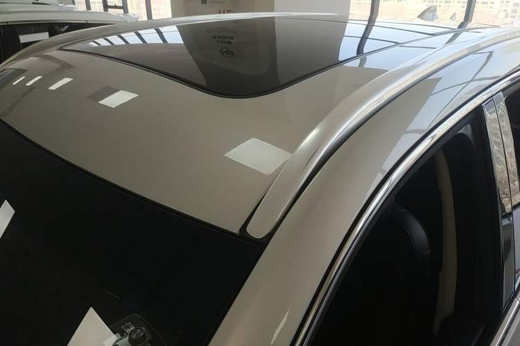 Used BAIC Beijing X7 2020 1.5TD DCT Trendy Edition
