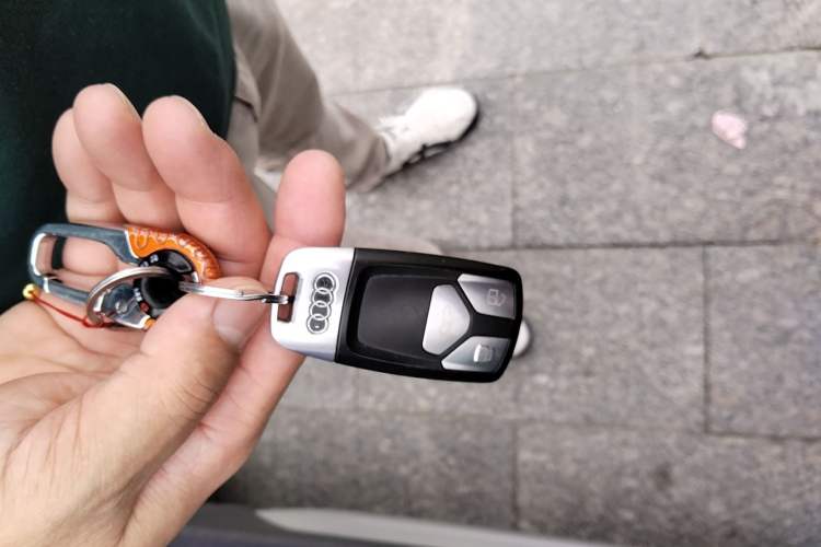 Used Audi Q5L 2018 45 TFSI Prestige Elegant Edition China VI