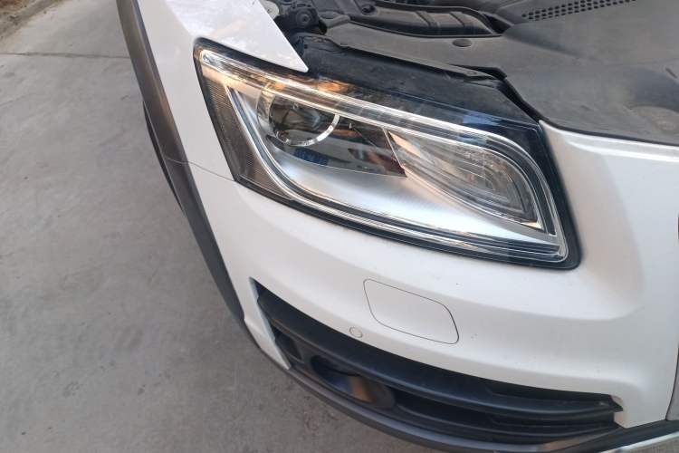 Used Audi Q5 2018 Collector's Edition 40 TFSI Technology Model
